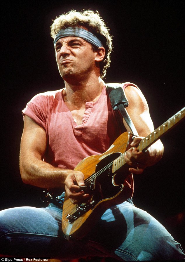Bruce Springsteen