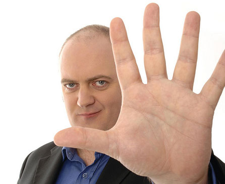 Dara O'Briain