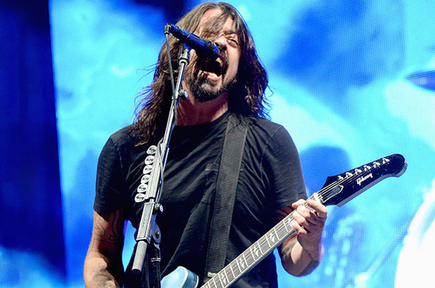 Dave Grohl