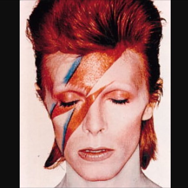 David Bowie