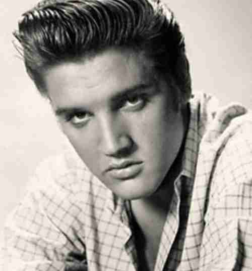 Elvis Aaron Presley