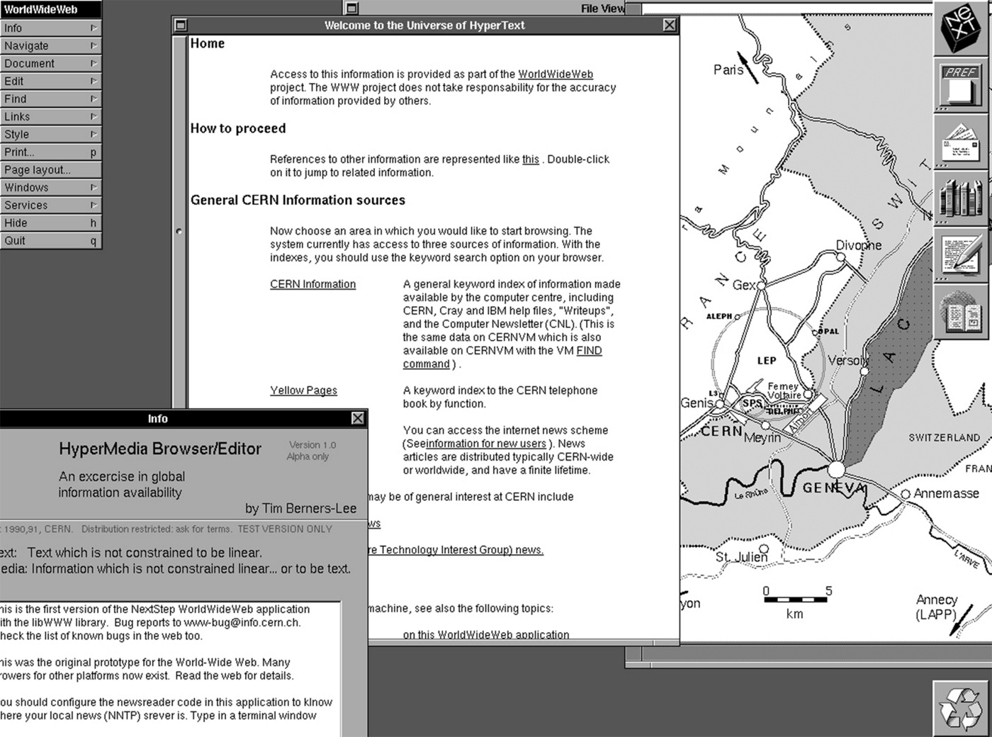 First Web Site