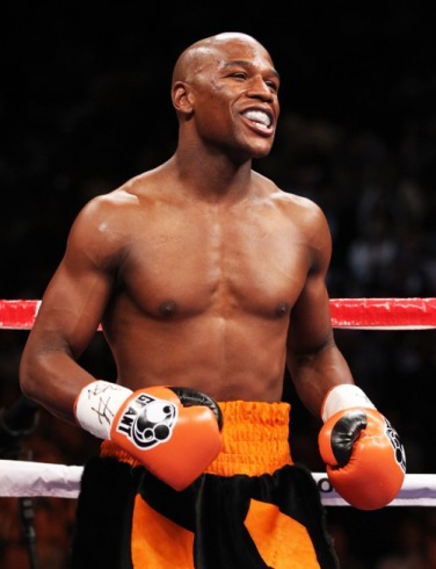 Floyd Mayweather