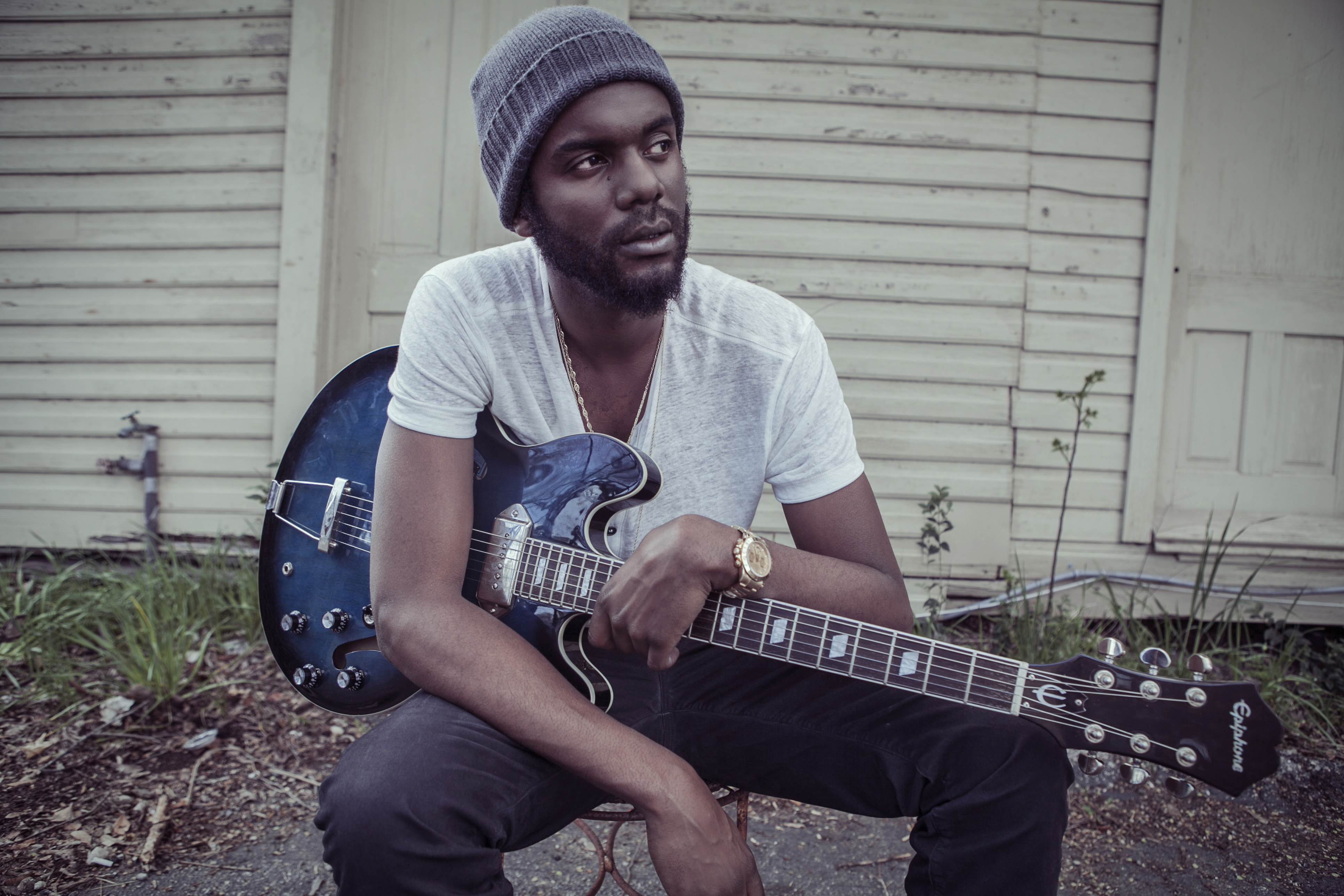 Gary Clark Jr