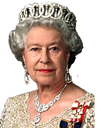HM Queen Elizabeth II