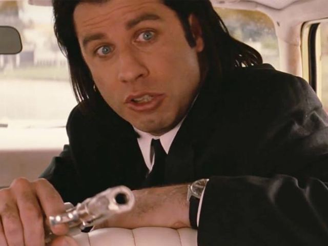 John Travolta
