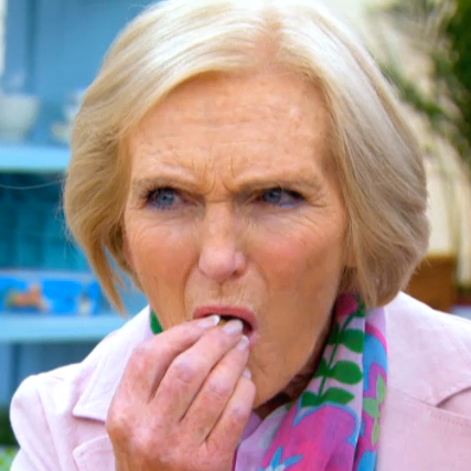 Mary Berry