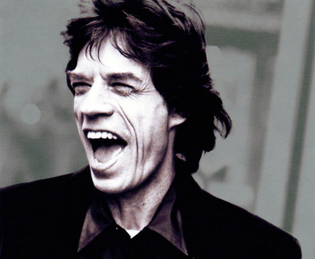 Mick Jagger