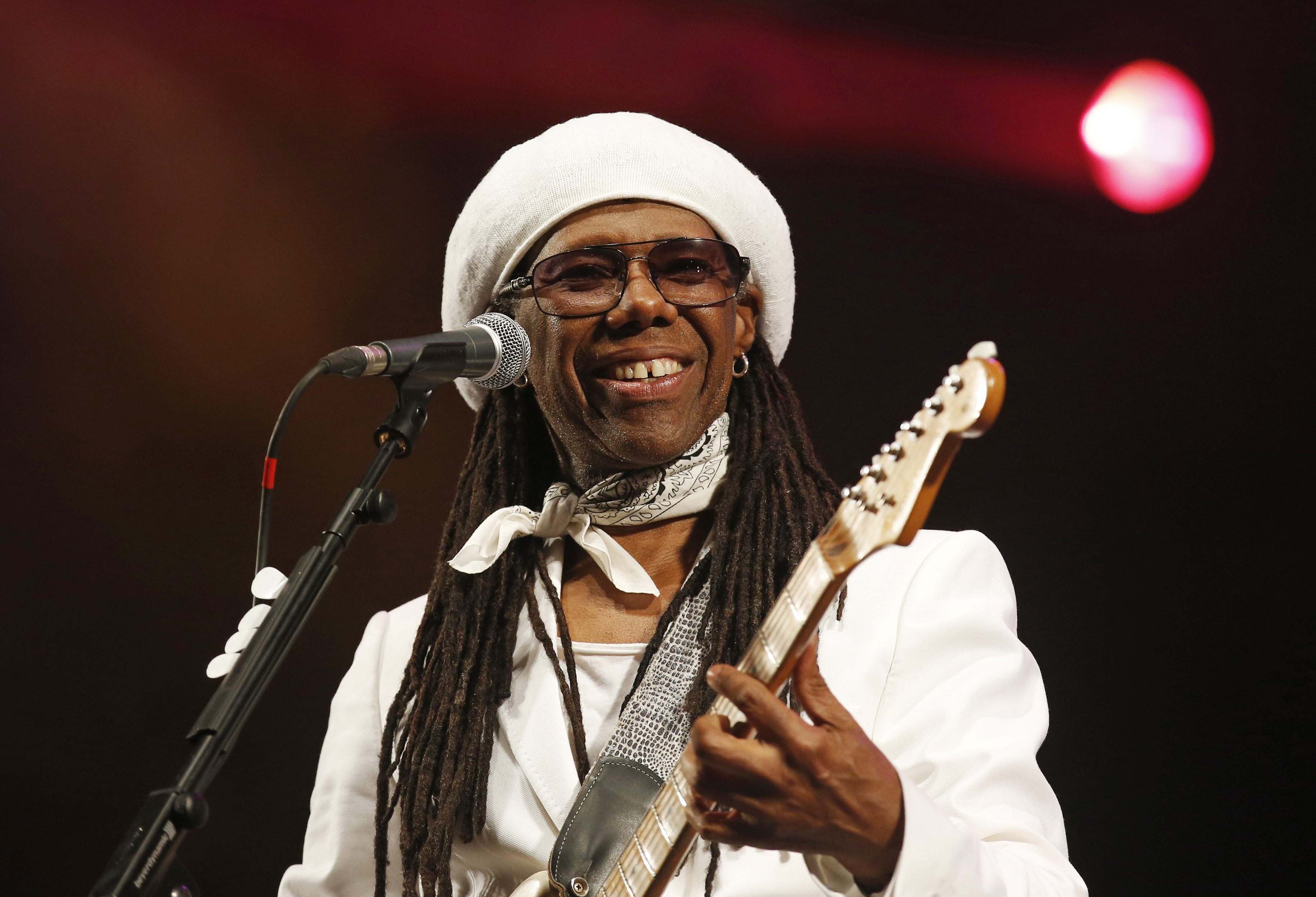 Nile Rodgers