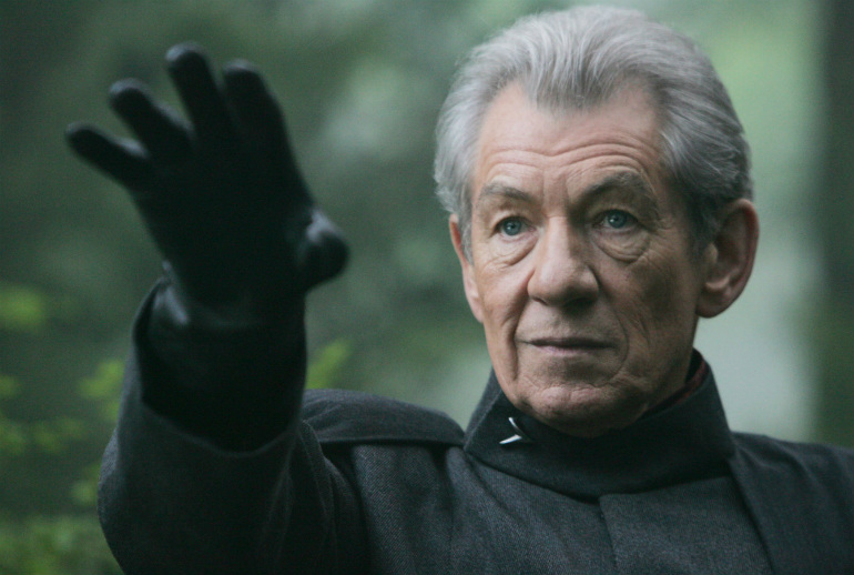 Sir Ian McKellen