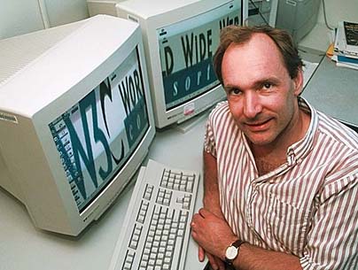 Sir Tim Berners-Lee
