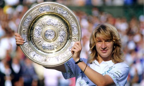 Steffi Graf