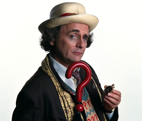 Sylvester McCoy