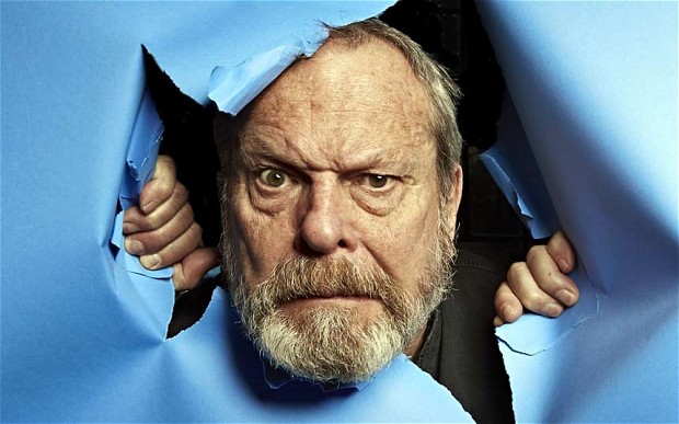 Terry Gilliam